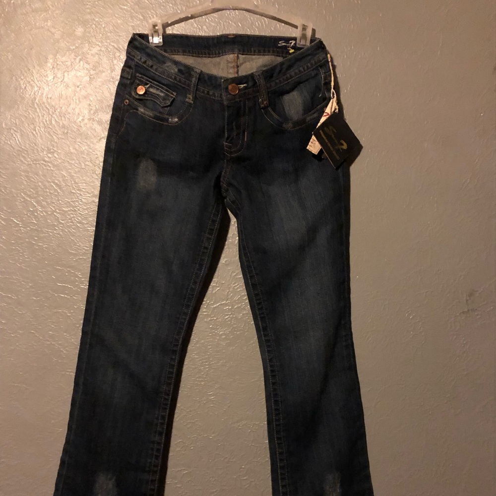 SEVEN7 Jeans